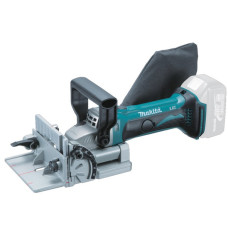 Ламельний фрезер Makita DPJ180Z