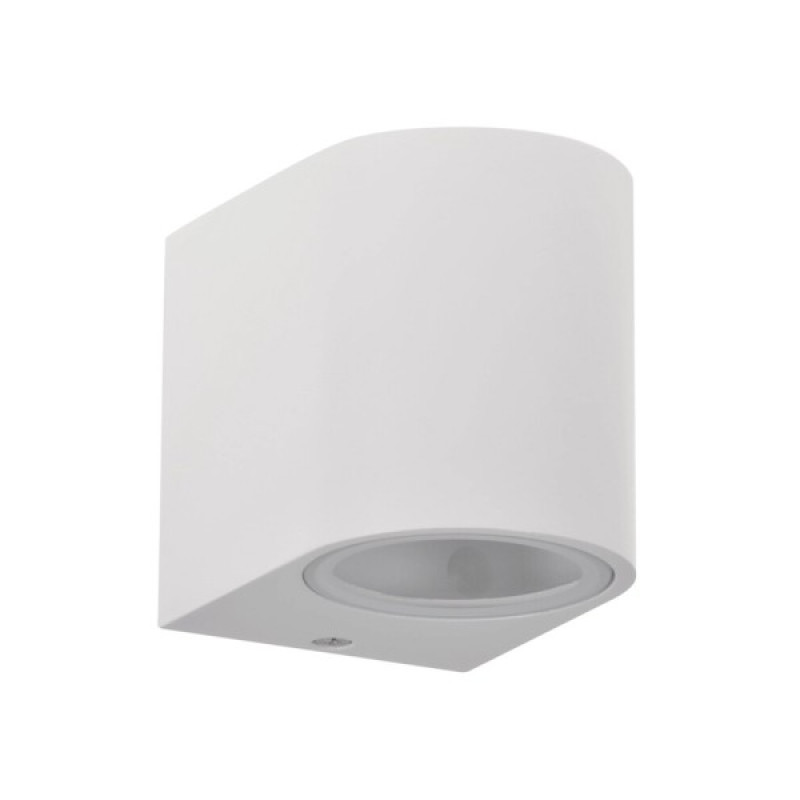 Уличный светильник Goldlux 313355 Boston GU10 1x10W IP44 белый