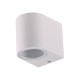 Уличный светильник Goldlux 313355 Boston GU10 1x10W IP44 белый