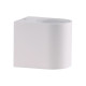 Уличный светильник Goldlux 313355 Boston GU10 1x10W IP44 белый
