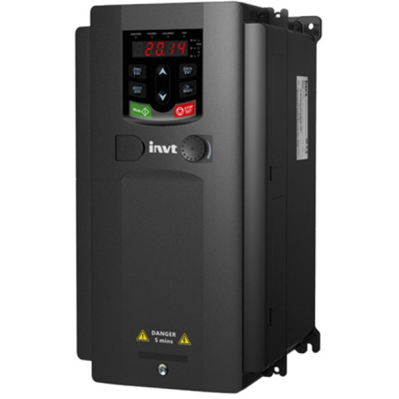 Частотный преобразователь INVT GD200A-5R5G/7R5P-4