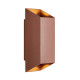 Вуличний світильник Nordlux 2218221009 Nico GU10 2x35W IP54 коричневий
