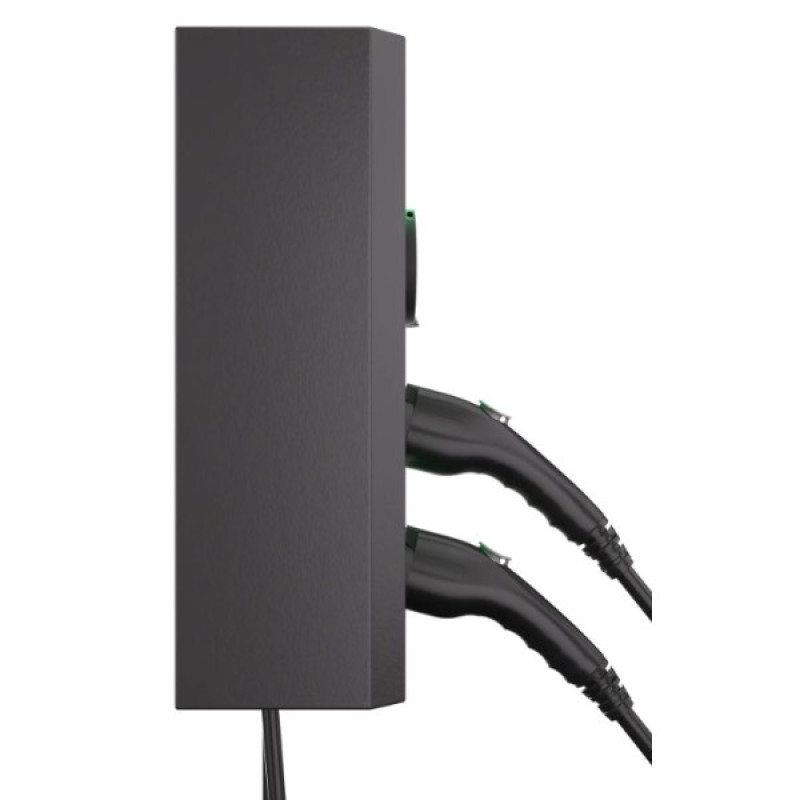 Бытовая зарядная станция Octa Energy W336-S-C1-C22 Wall на 36кВт (розетка 1ф Type 1 Type 2 трифазна)