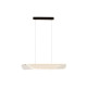 Люстра Italux PND-57882-32W-3K Casel Led 1x32W 3000K 1600Lm IP20
