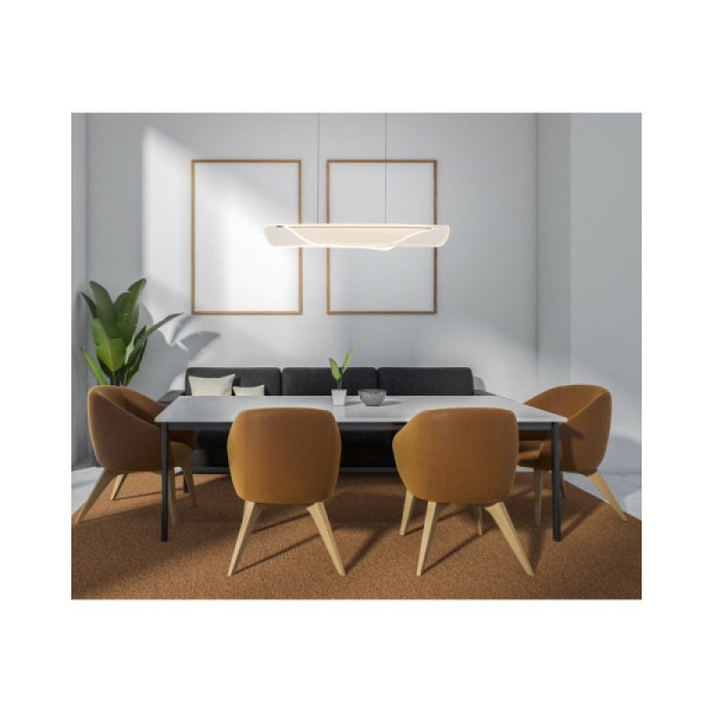 Люстра Italux PND-57882-32W-3K Casel Led 1x32W 3000K 1600Lm IP20