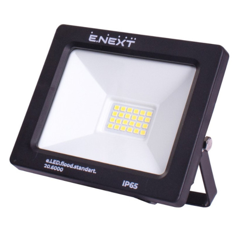 Світлодіодний прожектор E.Next e.LED.flood.stand.20.6000 20Вт 6000К