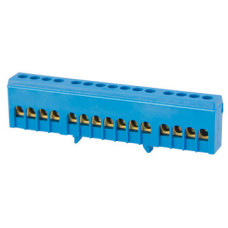 Шина нулевая E.Next e.bsi.pro.1.15 p0650009 в изолированном корпусе