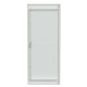 Белые двери Schneider Electric PrismaSeT XS 8 рядов 24М