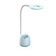 Настольная лампа с аккумулятором LED BASKET 6W 4200К голубая Violux ( 540301 )