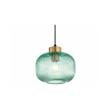 Подвесной светильник, люстра Ideal Lux 237428 Mint E27 1x60W IP20 зеленый