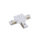 Соединитель Nowodvorski 8834 Profile Recessed T-connector IP20 белый
