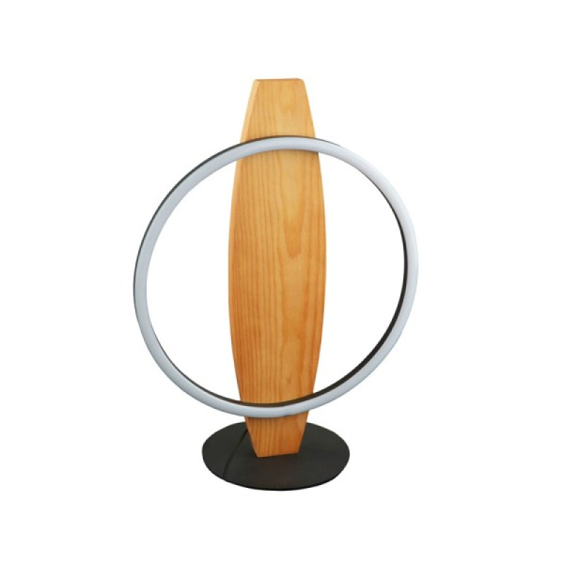 Настільна лампа Goldlux 334282 Melisa LED 1x10W 4000K 1100Lm IP20 бежева
