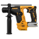 Аккумуляторный бесщеточный перфоратор DeWALT DCH072N SDS-Plus XR Li-Ion 12В