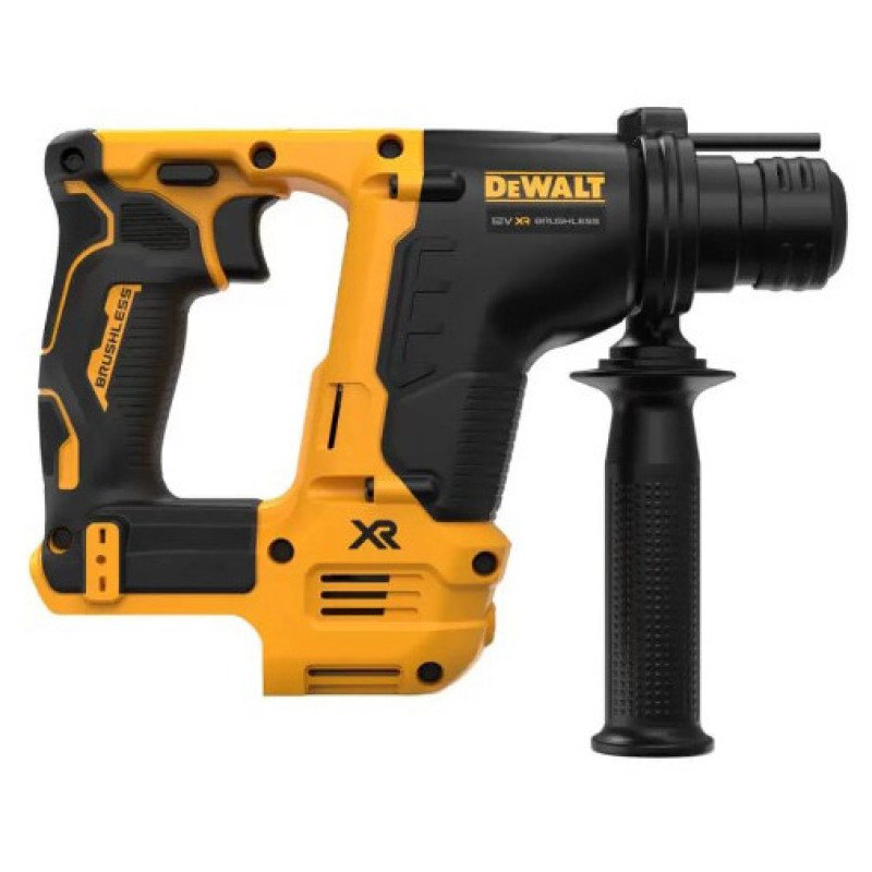 Аккумуляторный бесщеточный перфоратор DeWALT DCH072N SDS-Plus XR Li-Ion 12В