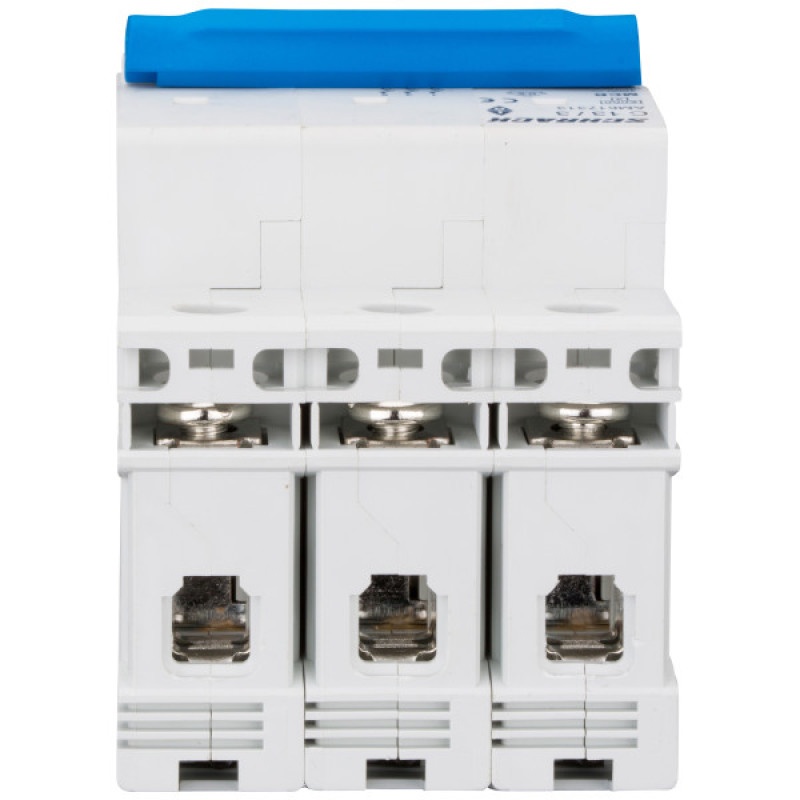 Автомат защиты двигателя Schrack BE400310 6,3-10А 3P