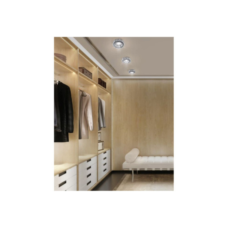 Точечный светильник Azzardo AZ1451 ESTER(DM1000-2-CH)