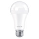 Світлодіодна лампа груша Maxus A60 12Вт 3000K 220В E27 (1-LED-777)