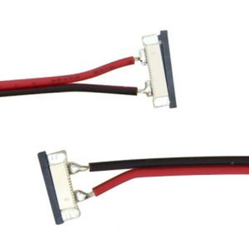 Соединитель Feron 3869 LD101 для 5050 LED (with two cables) 20см