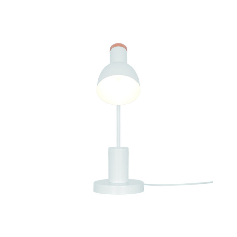 Настольная лампа Nordlux 2512405001 Devone E27 1x15W IP20 белая