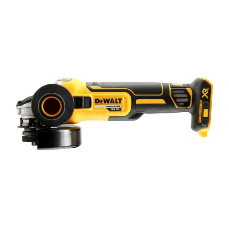 Аккумуляторная шлифмашина DeWALT DCG405NT 18В