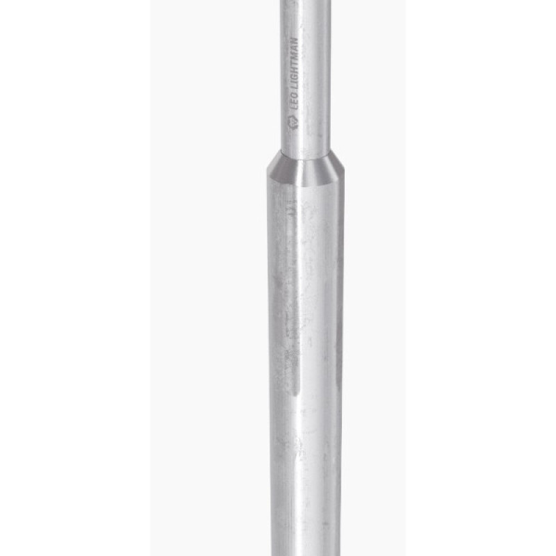 Блискавкоприймач Leo Lightman 4м з різьбою М16 Al (401407)