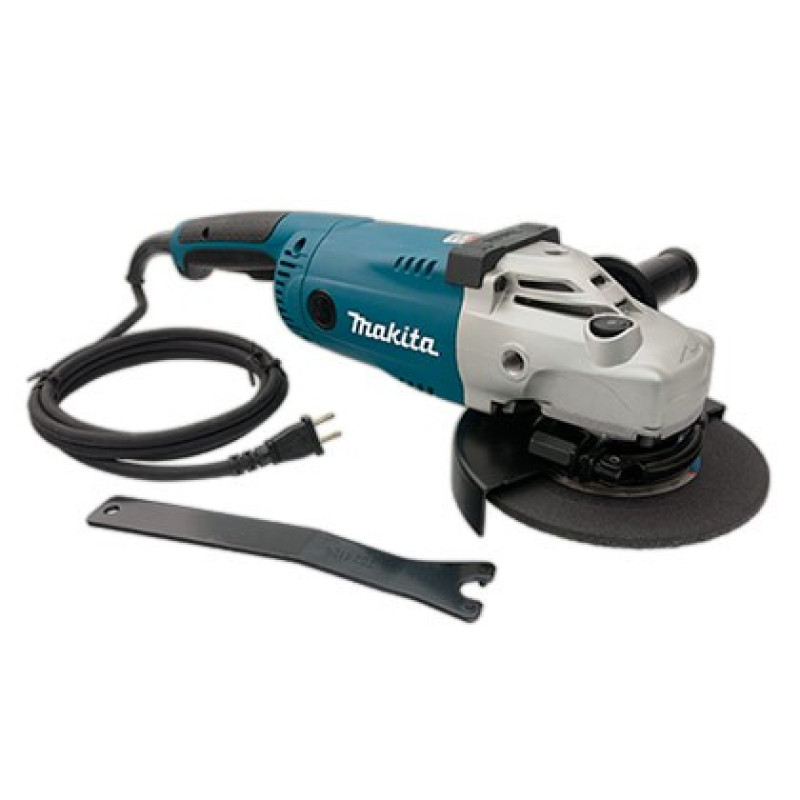 Кутова шліфувальна машина Makita GA7020 2200Вт