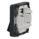 Накладка для виведення кабелю Schneider Electric MUR37931 IP55 (чорний)