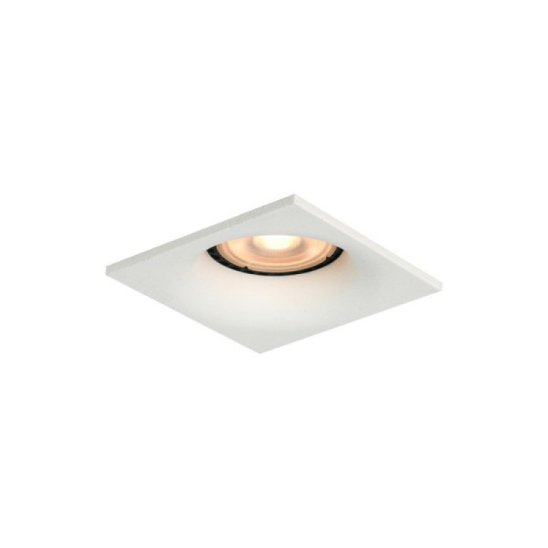 Точковий світильник Italux DL-61903A-WH Aranta GU10 1x10W IP20 Wh