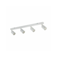 Светильник поворотный, спот TK Lighting 6874 Top GU10 4x10W IP20 белый