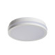 Вуличний світильник з датчиком руху Kanlux 38785 Beno LED 1x24W/30W 3000K/3500K/4000K 3230/3530/3460Lm IP65 білий
