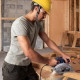 Дисковая пила Bosch GKS 140 (06016B3020)