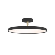 Люстра Nordlux 2320556003 Kaito Pro LED 1x24W 3000K 1840Lm IP20 черная