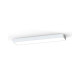 Світильник стельовий Nowodvorski 7542 Soft LED T8LED 2x16W 3000K 2300Lm IP20 білий