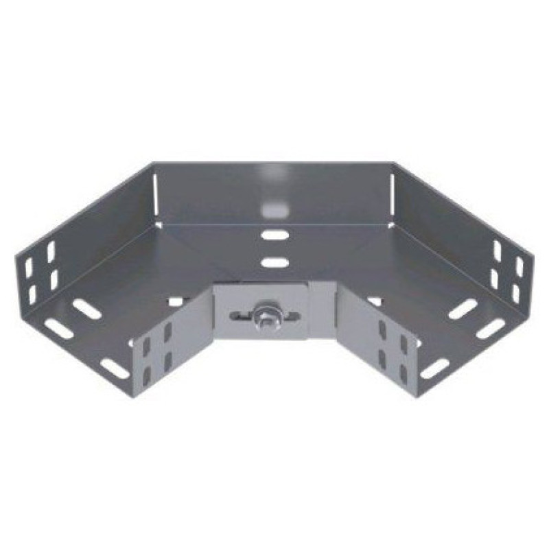 Горизонтальный угол METAKSAN KA90H 530 10 PG 15-90° 300х50мм 1мм