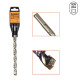 Бур DeWALT DT9544 SDS-Plus Extreme2 10x300x350мм