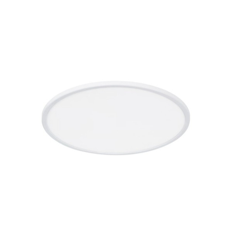 Світильник стельовий з датчиком руху Nordlux 2110476101 Oja LED 1x20W 2700K 2100Lm IP54 білий