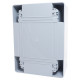 Бокс ударопрочный Enext e.plbox.250.330.130.blank
