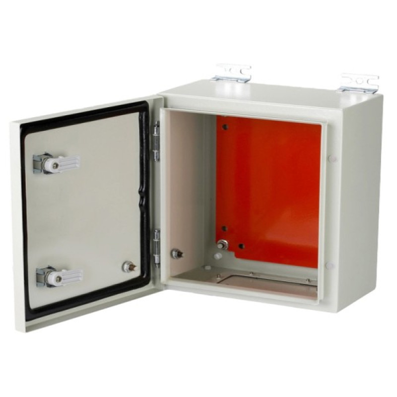 Бокс з монтажною панеллю Chint NXW5-10080/38 IP54 (640008)
