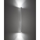 Бра, настінний світильник Nowodvorski 10758 Fourty Wall XL GU10 2x10W IP20 білий