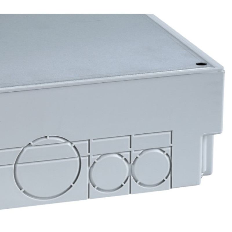 Коробка для напольного люка Schneider Electric ISM50330 OPTILINE