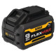 Акумуляторна батарея DeWALT DCB547G Li-Ion 18В/54В 9Аг/3Аг