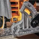 Акумуляторна дискова пила безщіткова DeWALT DCS573NT FLEXVOLT ADVANTAGE XR Li-lon 18В Ø190х30мм 5500об/хв