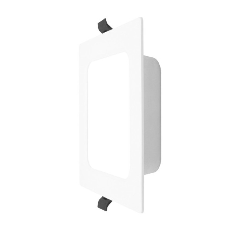 Світильник LED даунлайт Violux FRAME 6W 4200K квадрат IP20 ( 121160 )