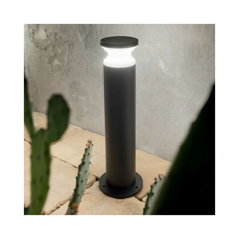 Вуличний світильник Ideal Lux 162492 Torre E27 1x15W IP44
