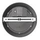 Светодиодный светильник Maxus MBH 15Вт 3000/4100/6500 IP65 WH Circle (1-MBH-15W-BLC)