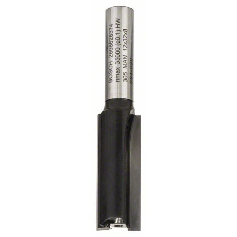 Пазовая фреза Bosch Std S8/D12/L32