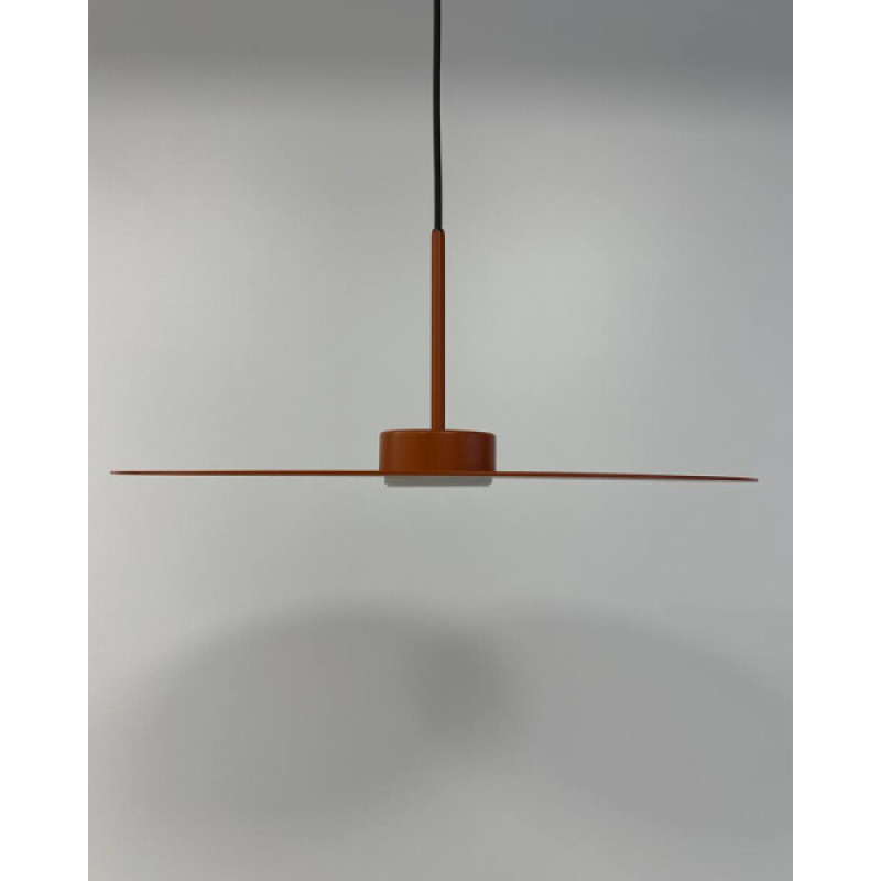 Подвесной светильник Nowodvorski 11412 Simone GX53 1x12W IP20 Terracotta
