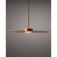 Подвесной светильник Nowodvorski 11412 Simone GX53 1x12W IP20 Terracotta