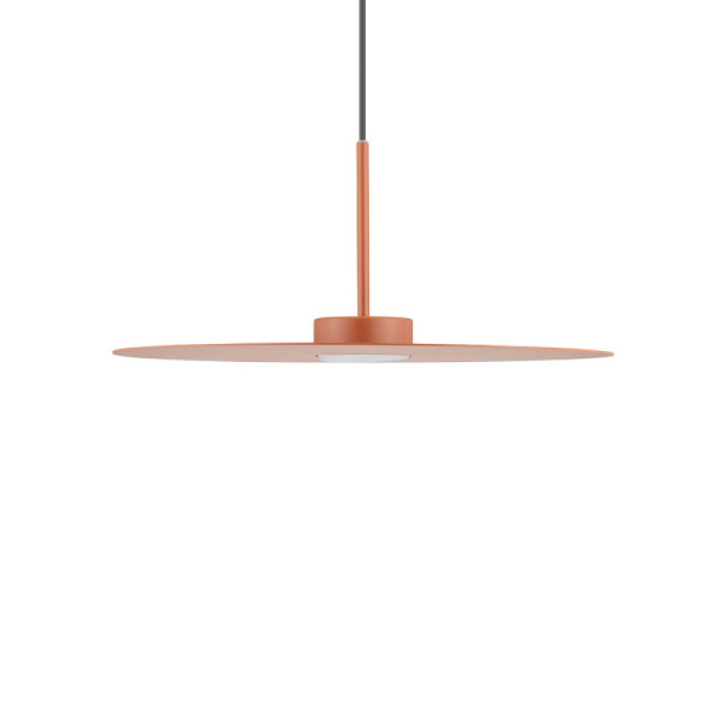 Подвесной светильник Nowodvorski 11412 Simone GX53 1x12W IP20 Terracotta