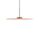 Подвесной светильник Nowodvorski 11412 Simone GX53 1x12W IP20 Terracotta